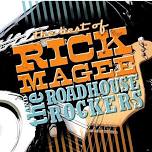 Live music from Rick and the Roadhouse rockers