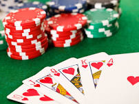 Charity Poker Tournament - benefitting Friendship Adventures