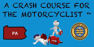 Franklin, PA - A Crash Course for the Motorcyclist