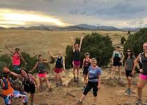 Women’s Couch to trails 5k training program