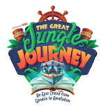Jungle Journey VBS - June 2nd - June 6th