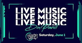Don Powell LIVE at Locos