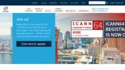 ICANN 80 - Internet Corporation for Assigned Names and Numbers