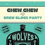 Chew Chew and Brew – Galesburg
