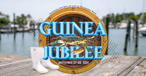 The 2024 Guinea Jubilee — Gloucester County, VA