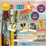 Kids Art Camp