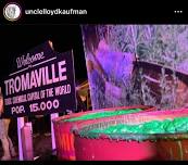 Tromaville Music Video Shoot at the Mystic Saloon