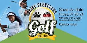 Drive Cleveland Golf Outing