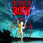 Special Performace by The Spirit of Rush, the Valley’s Best Rush Tribute Band!!