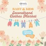Eleven Baby & Kids Secondhand Clothes Market