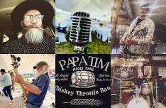 Papa Tim and The Whiskey Throttle Band