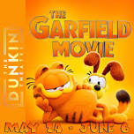 12 PM MATINEE: The Garfield Movie (PG)