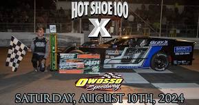Hot Shoe 100 X
