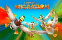 Migration – Free Movie sponsored by Visit Kearney