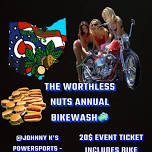 1st Annual Bike Wash & Cookout