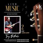 Live Brunch Music with Tony DePaolo