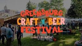 Greensburg Craft Beer Festival