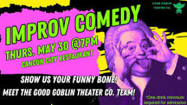 Improv Comedy Night!
