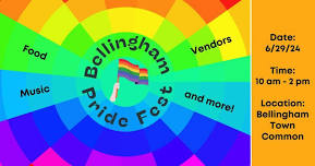 Bellingham Pride Fest