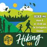 FLTC Hiking 101: Hike #4 in Livingston County!