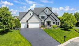 Open House: 1-3pm CDT at 9458 183rd Ct, Lakeville, MN 55044