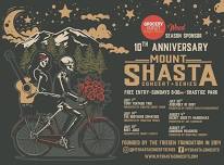 Mt Shasta Concert Series – Sundown Poachers