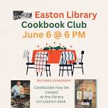 Easton Library Cookbook Club