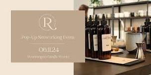 June Pop-Up Networking Event: Pop-up and Pour!