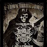 E-TOWN THROWDOWN PT. 2
