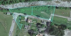 Nearly 1 ½ Acres on the Cherry River in Richwood