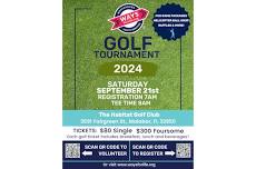 WAYS for Life 2024 Golf Tournament