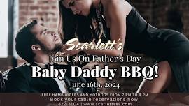2nd Annual Baby Daddy BBQ