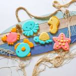 Under the Sea Cookie Decorating Class