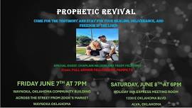 Prophetic Revival