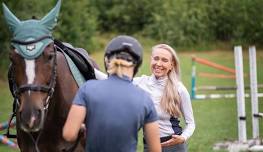 Be the Change: An Equestrian Sport Psychology Clinic Focused On You