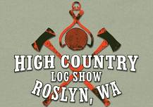 High Country Log Show