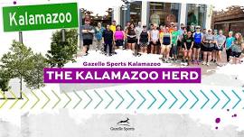Run or Walk w/ Gazelle Sports Kalamazoo