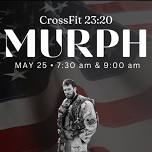 CrossFit 23:20 Community Murph Challenge
