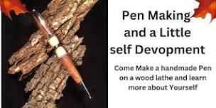 Pen/BOWL/VASE making and Creative self development