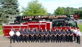On-call Firefighter Recruitment Information Session