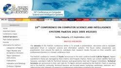 19th Conference on Computer Science and Intelligence Systems (FedCSIS 2024)