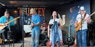 We’re Back!!!!! Whiskey RUSH Band at The Landmark at the Creek!