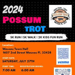 Possum Trot 5K run
