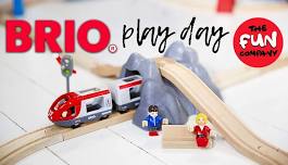 Brio Play Day!
