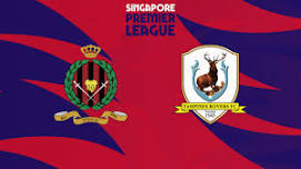 DPMM FC vs Tampines Rovers