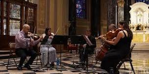 Glory of the String Quartet at the Cathedral Basilica