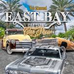 3rd annual EASTBAY car club car show