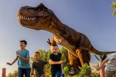 Jurassic Farm Dinosaur Exhibit