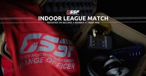 Indoor League Match - Marrero, LA