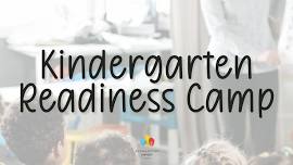 FPT Kindergarten Readiness Camp